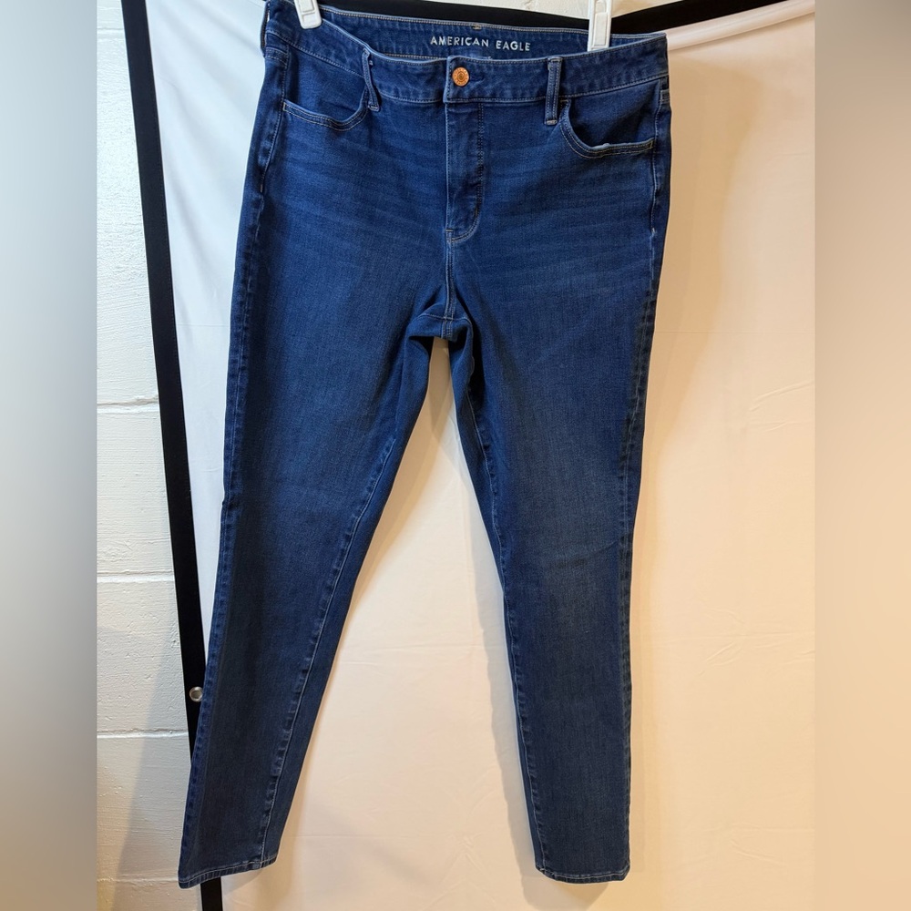 American Eagle Outfitters Dream Stretch Jegging